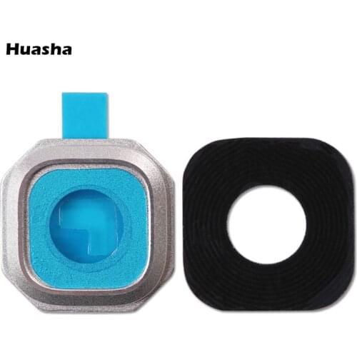 1set Back Rear Camera Lens Glass Cover with Frame Holder For Samsung Galaxy A310 A310F A510 A510F A710 A710F Repart Parts