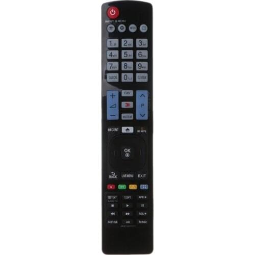 Remote Control Controller Replacement for L-G Smart 3D TV 42LM670S 42LV5500 47LM6700 55LM6700 AKB74455403 96BA
