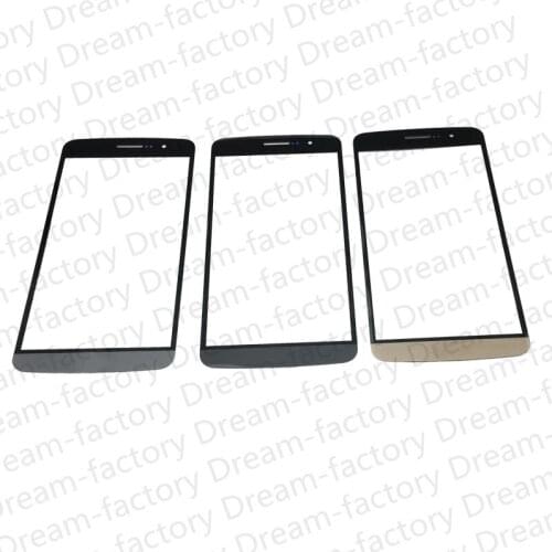 50pcs Front Outer Touch Screen Glass Lens Replacement for LG Ray Zone X190 free DHL