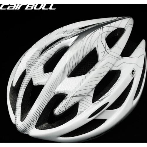 Cairbull Bike Helmet Road Cycling Safety Helmet Ultralight Integrally-Molded With Insect Net for Men Women Casco Bicicleta EPS