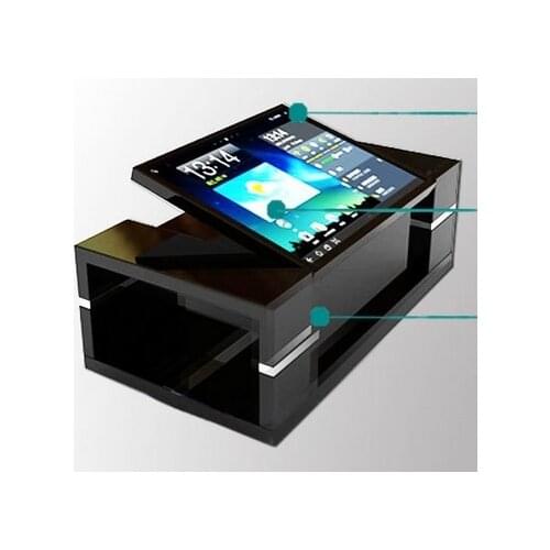 22 32 42 47 inch 4K led lcd tft hd display panel PC touch screen coffee table, Multitouch gaming tables computer desktops