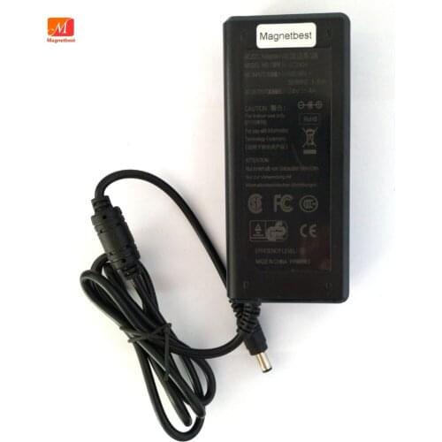 24V 4A 96W AC DC Adapter Charger For 5050 3528 LED Light CCTV 24V4A Switch Power Supply DC 5.5*2.5/2.1mm