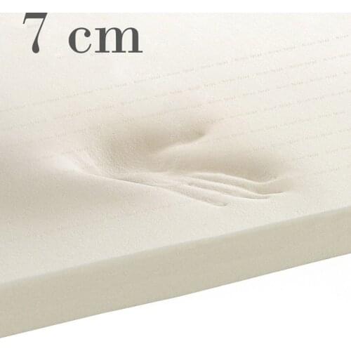 7 cm Visco Sponge 60x120-1. Quality Open Cell Visco Sponge