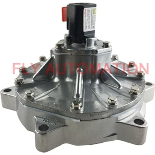 8296900.8171 Norgren Diaphragm Valves 3" DN75 8296 Series Aluminium Pulse Solenoid Valve