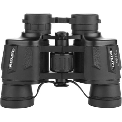 8X40 Nitrogen-filled Waterproof High-magnification Binoculars Low Light Night Vision Super Large Eyepiece Hunting Telescope