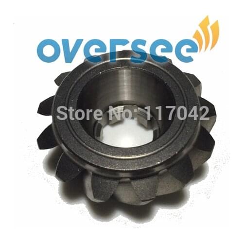 Aftermarket Pinion 6H9-45551-00-00 for Yamaha Powertec Parsun 40HP Outboard Engine PINION