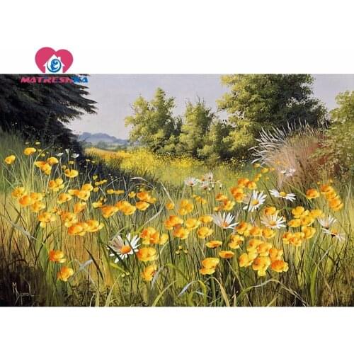 Diamond embroidery Russian landscape 5d diy diamond painting Diamond mosaic full square rhinestones Cross stitch kits decoration