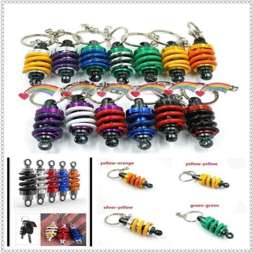 Motorcycle Car Keychain Key Ring Chain Keyring for YAMAHA SUPERTENERE XT1200ZE FJ09 MT09 TRACER MT10 FJ1200A