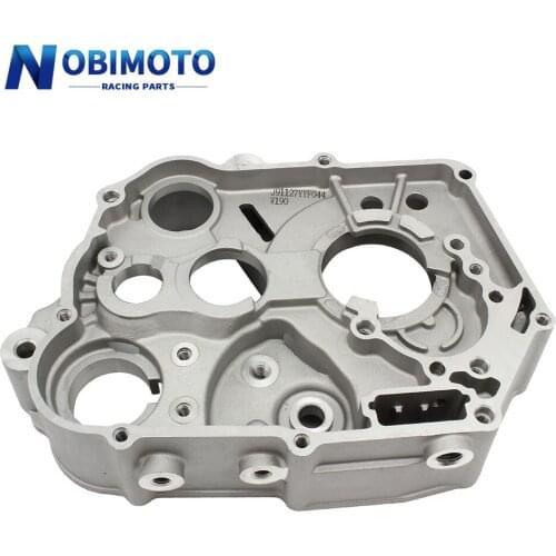 Motorcycle Engine Z190 Right Crankcase For Zongshen 190cc the code No.ZS1P62YML-2 Pit Dirt Bike