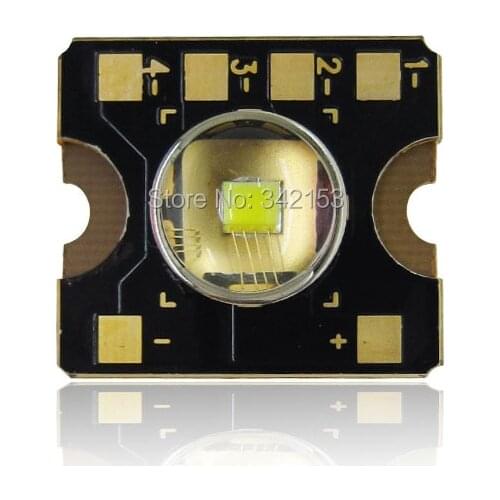 Osram 20W COB Led Beads Cold White 7500K - 8000K 3-5V 4000MA 850LM For Led Stage Bulb Light Projection Lamp Spotlight