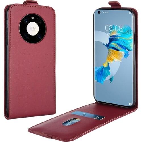 Flip Case for Huawei Mate 40E OCE-AN50 TAS-AN00 TAS-TN00 6.5''Leather Case for Mate 40E 40 E Phone Case