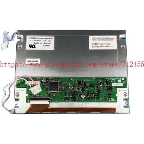 T-51750GD065J-LW-BIN 6.5inch lcd panel