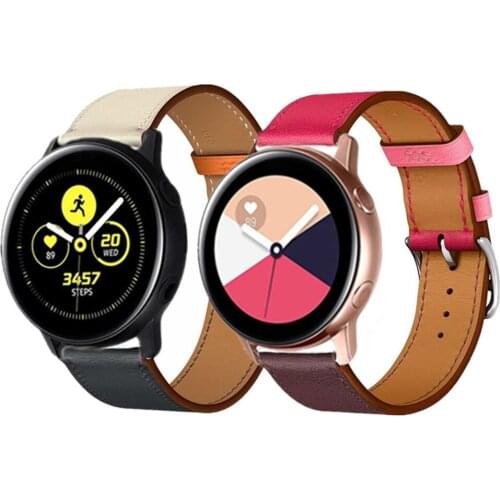 Iwujiao Leather Watch Straps