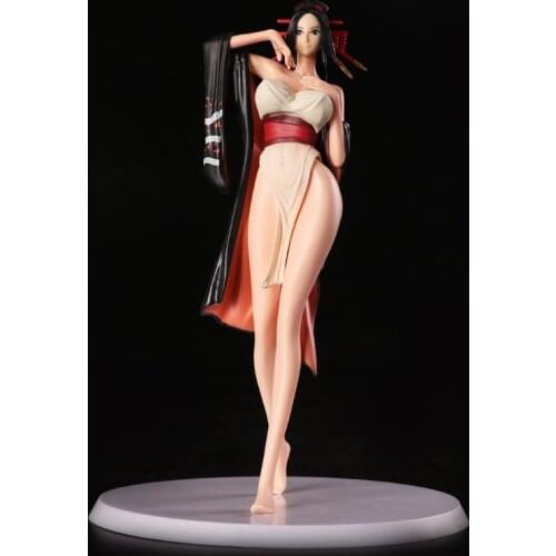 Anime Sexy Girls Figure One Piece Kimono Nico Robin Standing Ver. PVC Action Figure Collectible Model Toys Doll Gifts 23cm