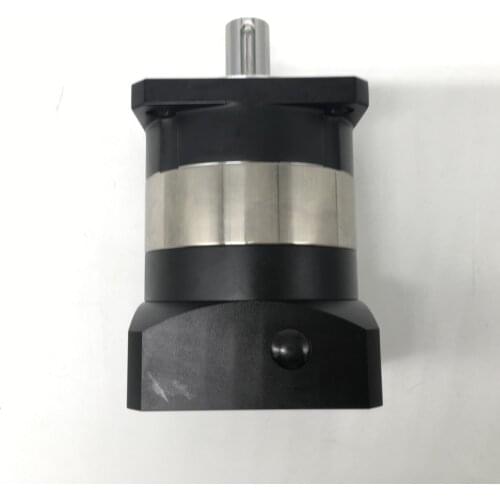 Speed Ratio 50 Gearbox Reducer Flange 90mm 50:1 Planetary Reducer 14MM Input Shaft 3500rpm for Nema34 86mm Stepper Motor CNC