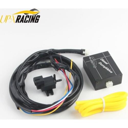 Electrical Controller kits for Diesel Tubo Dump Blow Off Valve Kit