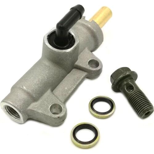 ATV Quad Rear Brake Master Cylinder for Polaris Magnum 330 03-06 XPEDITION 425 00-02 Scrambler 500 00-09 Trail Blazer 330 08-13