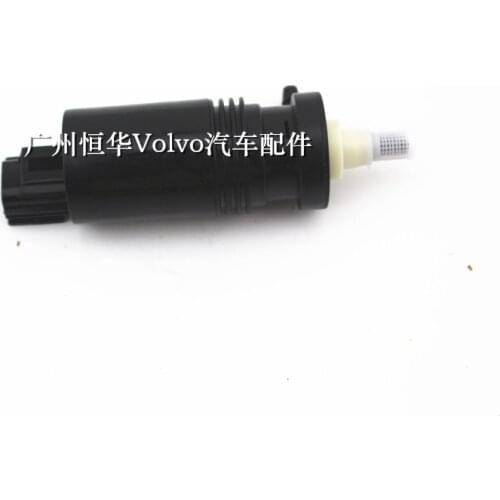 Headlight water spray motor for XC90