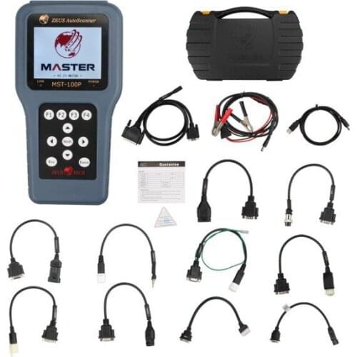 MST-100P Professional Diagnostic Scanner for multi brands motorbikes