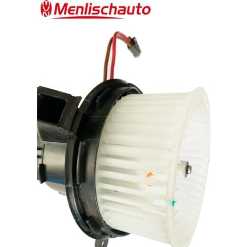 Heater blower motor fan 2128280708 For BM-W W212 2128280708