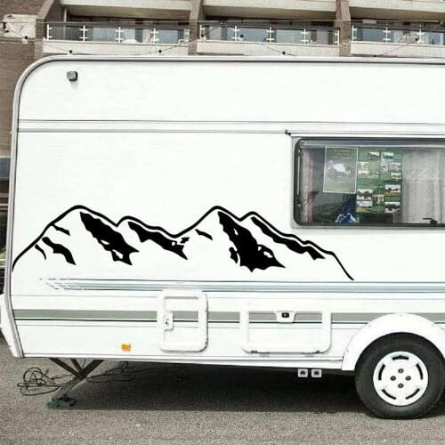 NEW Side Kits Vinyl Wrap Creative Auto Decorative Decals Car Door Handle Vinyl Car Body Decals