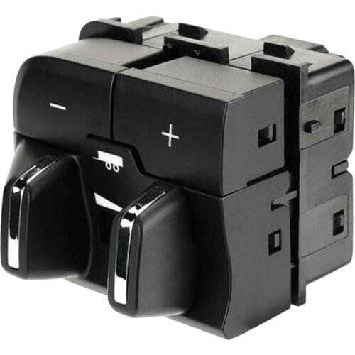 New Replacement Trailer Brake Control Switch Module 68105206ac Fits for Dodge RAM 1500 2500 2013-2019 Accessories