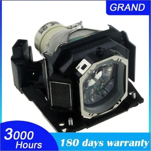 Original Projector Lamp DT01191 for HITACHI CP-WX12H CP-U27PH CP-U27NH CP-U26WH CP-U25S CP-X3021WN CP-X2521WN HAPPY BATE