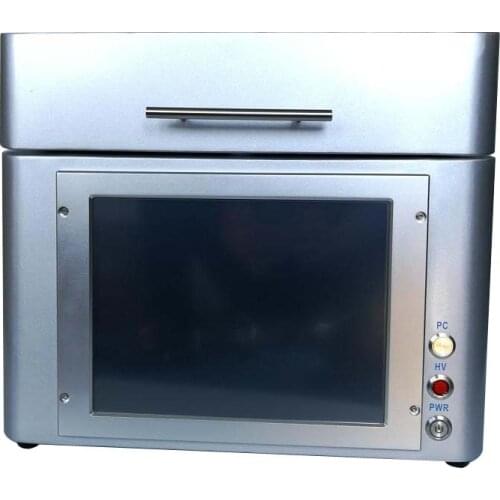 Precious metal analyzer professional high-precision digital electronic gold purity density tester can detect five elements