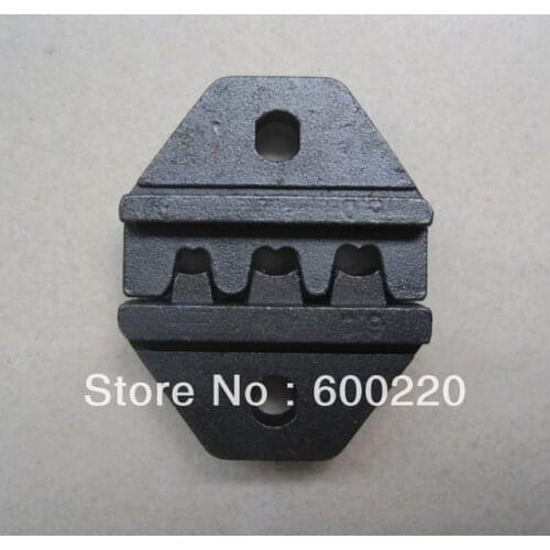 Solar MC4 Die Sets for crimping MC4 connectors MC4 crimping hand tools crimper pliers