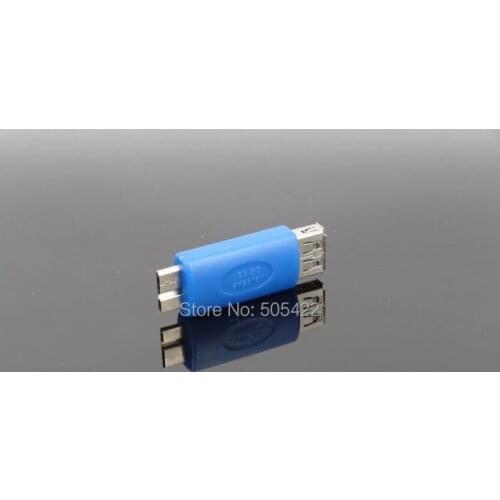 Standard USB 3.0 Type Female to Micro B Male Connector Converter Adapter NEW
