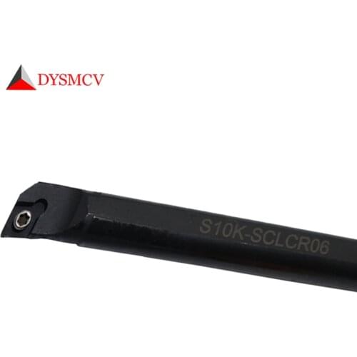 1pc CNC Lathe Boring Bar Tool Holder S06K S07K S08K S10K S12M SCLCR06 SCLCL06 Internal Turning Tool Holder for CCMT06 CCGT06