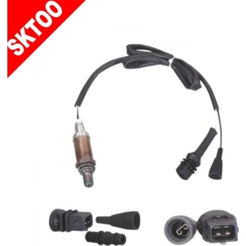 Suit for AUDI 80 100 A6 V8 oxygen sensor in sensors OE:0258003095/0258003249/0258003019/0258003234/0258003004/0258003101