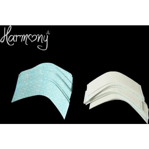 1 packs 36pcs Hold 4+ weeks BY VAPON LACEFX B Contour white-liner blue color Double Sided Hair Tape for Lace Wigs Toupee