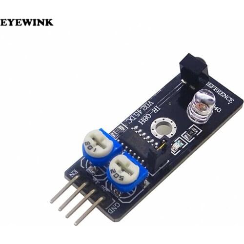 1pcs/lot KY-032 4pin IR Infrared Obstacle Avoidance Sensor Module Diy Smart Car Robot KY032