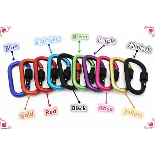 8CM 1PCS Metal Adjustable Rectangle D Ring Belt Ribbon Buckle For Backpacks Shoes Bag Cat Dog Collar Buckles Accessories