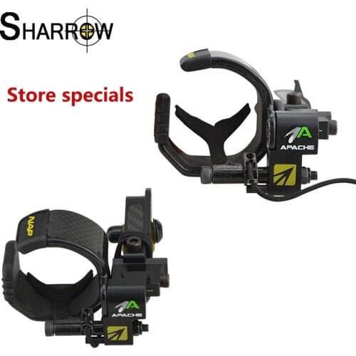 1pc Archery Compound Bow Drop Away Arrow Rest Carbon Quick Adjustment Bow and Arrow Outdoor Shooting Hunting Accessories