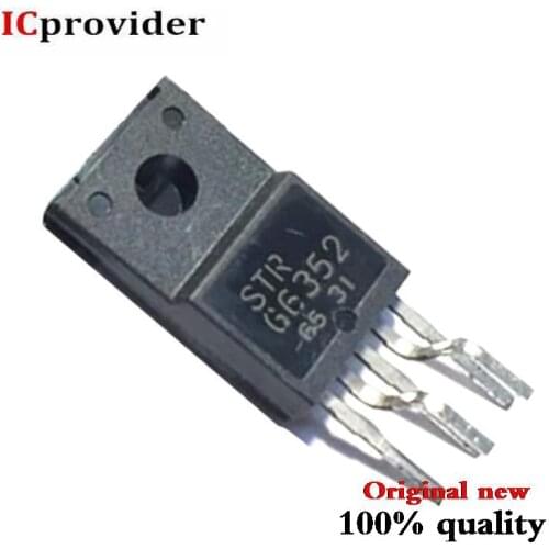 10pcs/lpt STRG6352 STR-G6352 STR G6352 TO-220F IC Best quality