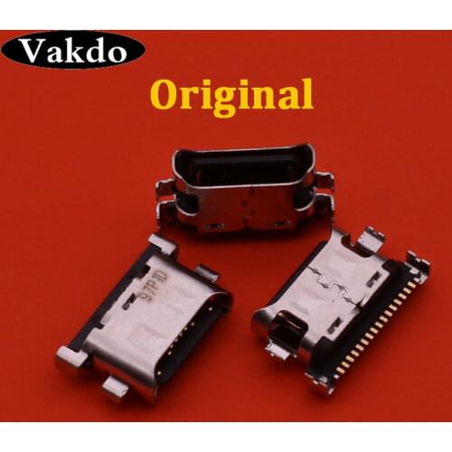 10pcs TYPE-C USB Charging Port Plug Dock USB C Connector Socket For Huawei P30 Lite P20lite Honor 10 V10 20 Pro Nova 2S 3 3E 4E