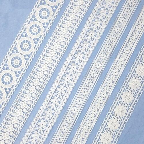 10 yards/lot white Lace Underwear Lace Ribbon Sewing fabric DIY Sewing Garment Accessories