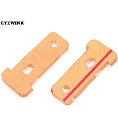 100pcs Motor fixed frame for Arduino Motor Smart Robot Car Chassis Kit Speed Encoder Battery Box 2WD 4WD