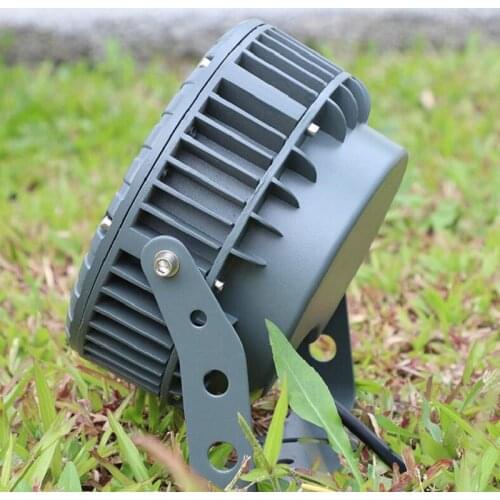 15W Waterproof IP68 LED Flood Light Floodlight Landscape Outdoor Flood Light Lighting Lamp Square Garden Spotlights