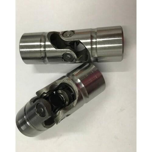 2 pcs good quality hengoucn cardan joint for SM102 CD102 XL75 machine feeder universal joint