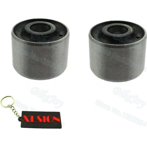 2pcs/pack Engine Mount Bushing For GY6 50cc 80cc 4 Stroke 139QMB Scooter ATV Go Kart Motorcycle