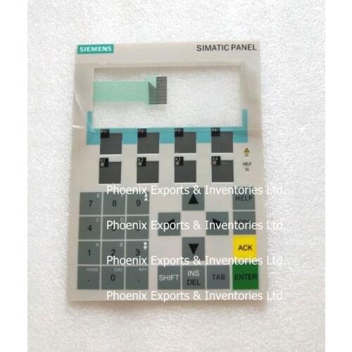 Brand New 6AV6641-0CA01-0AX1 OP77B SIMATIC PANEL Membrane Keypad Touch Pad Button Operating Panel
