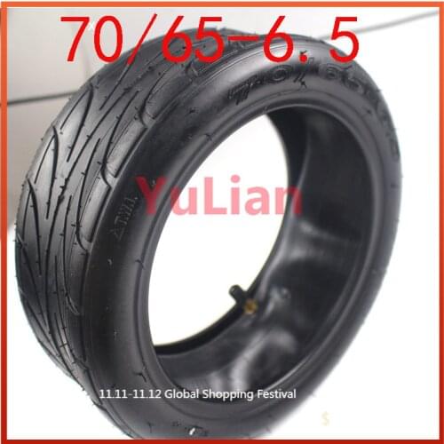 85/65-6.5 70/65-6.5 Tyre Inner Tube for Electric Balance Scooter Xiaomi Electric Ninebot Scooter Mini Moto Pro Bike