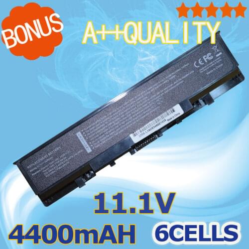 4400mAH Battery for Dell Inspiron 1500 1520 1521 1720 1721 Vostro 1500 1700 312-0504 312-0513 312-0520 312-0575 312-0595