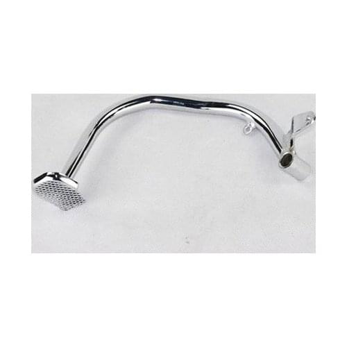 STARPAD For Motorcycle accessories for JS125-6B / 6A / 6F / V6 / 7A / 7C Chun wind / rear brake pedal Chun
