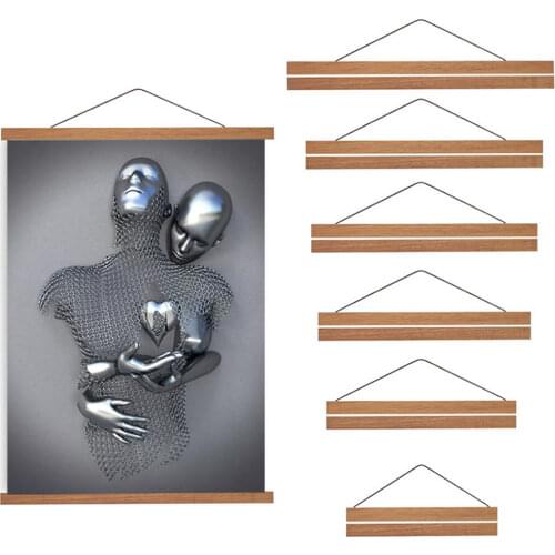 AsenArt Magnetic Photo Frames