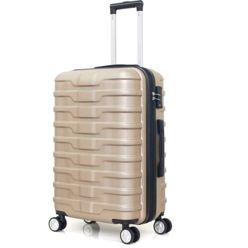 Luggage 3pc set abs luggage hardside suitcase light weight WITH EXPANDABLECase/traveling case/rolling suitcase180821320