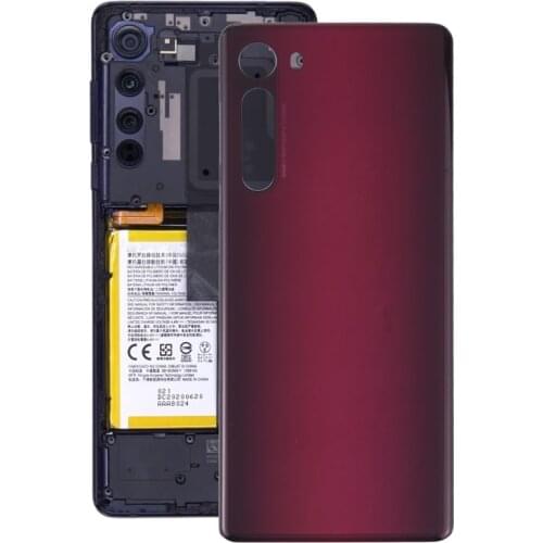 Battery Back Cover for Motorola Edge XT2063-3